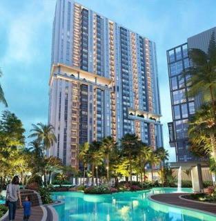 Pakuwon Residences Bekasi by Ensroom - 3