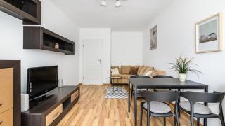 CITYSTAY Przestronny Apartament 1 min od morza - 8