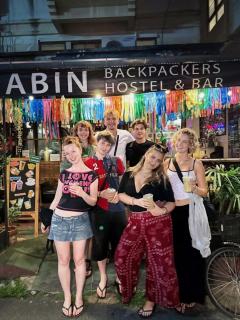 The Cabin Backpackers Hostel & Bar - 4