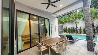 Pearl pool villas, 3 min drive from Naiharn & Rawai, Two villas available - 9