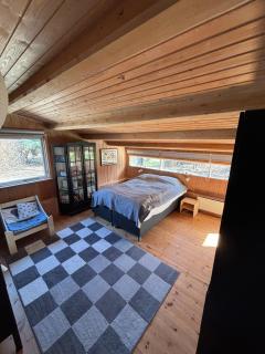 Bright Summer House Only 300 M From The Water - 1