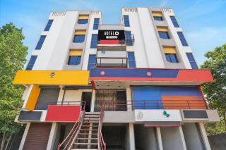 Hotel O Sabarmati Ashram Ahmedabad Formerly Red Apple - 0