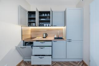 Nawrot Downtown Chic Studios by BookingHost - 5