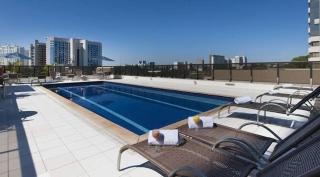 Flat Completo no Centro de Brasília - Comfort Suites - 0