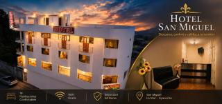 Hotel San Miguel - 0