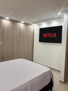 Apartamento Amoblado Nuevo y de Lujo en Neiva Conjunto Goya - 4