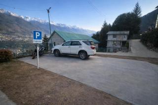 The Himalayan Nomad Manali - 2 bedrooms mountain view independent villas with personal lawn - Manali - 6