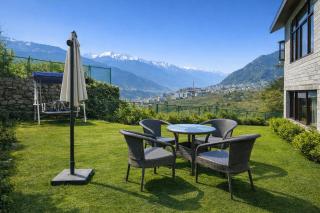 The Himalayan Nomad Manali - 2 bedrooms mountain view independent villas with personal lawn - Manali - 0