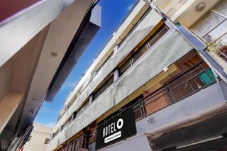 Super Hotel O by OYO ISBT Sector 43 Bus Terminal Formerly One Way - 1