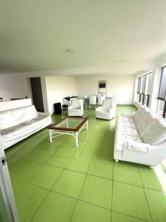 Exclusivo departamento cerca al mar para 12 personas - Quebrada Seca - 1
