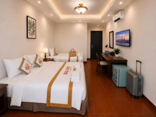 The Rice Hotel & Tour - 27 Nguyen Thai Binh No11 - 1