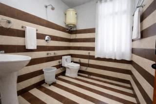 The Himalayan Nomad Manali - 2 bedrooms mountain view independent villas with personal lawn - Manali - 4