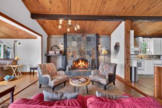 Spa & Waterfront - Chalet le Colibri - 2
