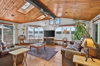 Spa & Waterfront - Chalet le Colibri - 1