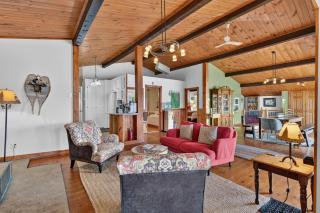 Spa & Waterfront - Chalet le Colibri - 4