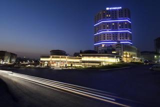 Wyndham Grand Istanbul Europe - 8