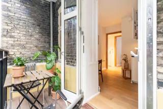 Amazing Apt In The Heart Of Noerrebro - 0