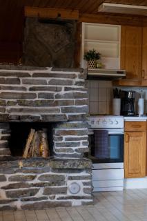 Villa Varpunen - Peaceful 2BR Cabin with Sauna - 3