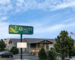 Quality Inn Spearfish I-90 - 9