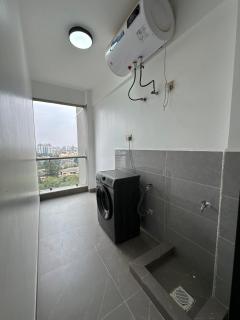 Stylish 1BR in Kilimani lavington Gym Fast WiFi Workspace Ideal for digital nomads - 5