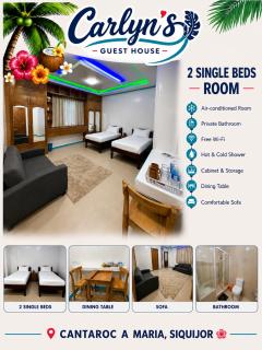 Carlyn's Guesthouse - 2
