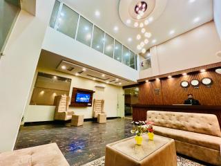 Hotel LA Meridian, A Luxury Hotel & Resort - Haridwar - 3