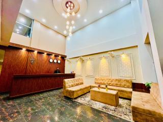 Hotel LA Meridian, A Luxury Hotel & Resort - Haridwar - 5
