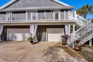 Coastal Cabana - Private Pool - Walk to Beach - St. Augustine - 4