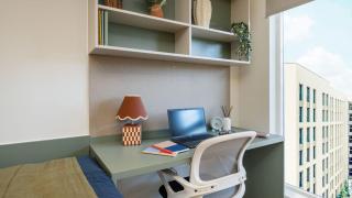 For Students Only - City Wharf in Glasgow - 8
