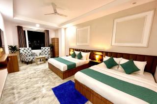 Hotel LA Meridian, A Luxury Hotel & Resort - Haridwar - 2