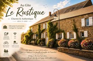 Les Gîtes de Luc & Veronique - 9