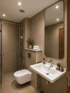 Luxury 12th floor sea view Suite at Alamein Towers - 3