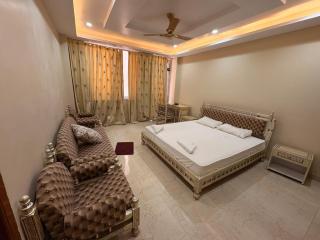 Iskcon guest house - 0