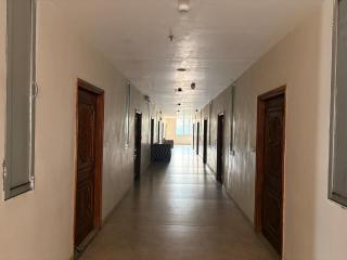 Iskcon guest house - 1