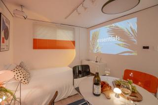 Sillim Station Line 2 Bus 3 Min Seowon Station Walk 8 Min 2BR Sleeps 4 - 0