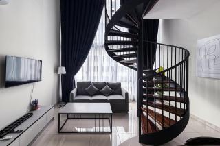 Modern Duplex Stay for 6 Near Jonker St - 7