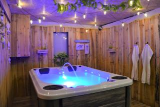 Loft Can Padrosa Jacuzzi privado - 0