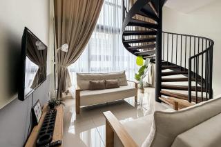 Stylish Duplex Loft 5min to Jonker St - 9