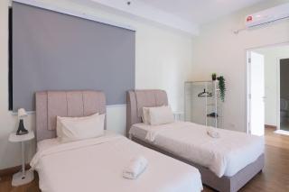 Modern Melaka Duplex Near Jonker St - 4