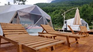 Sutjeska Glamping Domes - 5