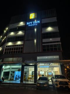 My Inn Hotel Kota Samarahan - 9