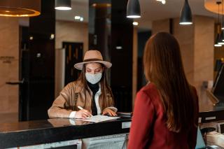 Hotel Elanza Suites by Signature Stayz Near Delhi Airport - 8