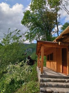 Wildas Cabins, Tara River Canyon - 8
