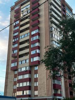 ЖК Жандосова - 9