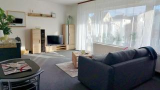 Nice Apartment mit Balkon in Glauburg - 0