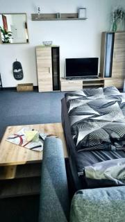 Nice Apartment mit Balkon in Glauburg - 9