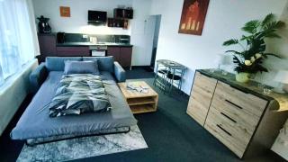 Nice Apartment mit Balkon in Glauburg - 6