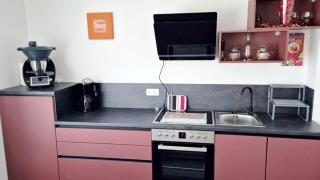Nice Apartment mit Balkon in Glauburg - 1
