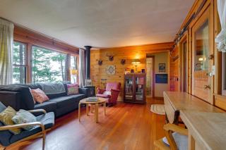Serene Lost Land Lake Cabin: Hayward/Cable Area - 6