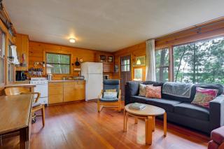 Serene Lost Land Lake Cabin: Hayward/Cable Area - 7